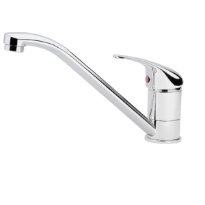 Elegancja i funkcjonalność w Twojej kuchni – Bateria zlewozmywakowa Water Lily JD-109-5!